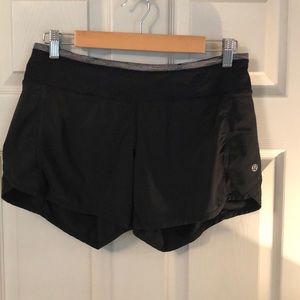 lululemon athletica running short